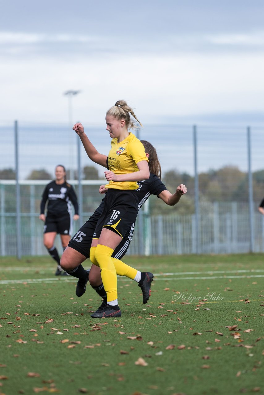 Bild 194 - F FSC Kaltenkirchen - SV Frisia 03 Risum-Lindholm : Ergebnis: 0:7